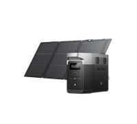 Générateur solaire EcoFlow DELTA 2 Max (PV 160 W)