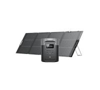 Générateur solaire EcoFlow DELTA 2 Max (PV 220 W)