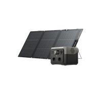 Générateur solaire EcoFlow RIVER 2 Max (PV 160 W)