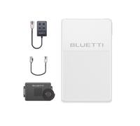 Générateur solaires BLUETTI FridgePower 2016 Wh + Chargeur 2 + Hub D1, comme alimentation de secours pour réfrigérateur