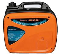 Générateur, très silencieux, portable, puissance nominale de 2000W