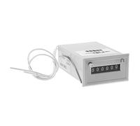 Générateurs D'Impulsions Électromagnétiques, Générateur Impulsion Électromagnétique, Compteur d'impulsions de machines mini compteur électromagnétique pour les industriels (AC220V)
