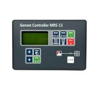 Generator Controller MRS11 Auto Start Control Panel Module Genset Parts MRS-11 1Pcs