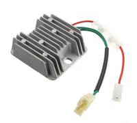 Generator pour avr Module 12V for pour kipor Kama 6500 6700 Generator | Fits pour kipor Kama KDE3500/5000, stable 12V output, prevents pour battery drain, easy install