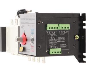 Generator Transfer Switch PC Isolated 2in 1out Dual Power Automatic Transfer Switch AC400V 160A