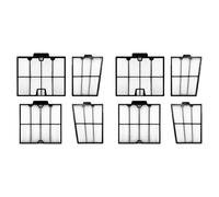 Generchin 2X 9991467-R4 Panneaux Filtrants Ultra Fins pour Pièces de Nettoyeur de Piscine Active 20, Active 30, Explorer E30, Filtre à Cartouche