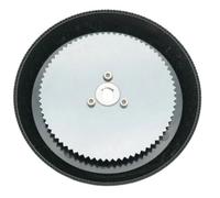 Generchin 5810 5820 5L Buse Centrifugeuse Agricole Châssis de Disque Couvercle Inférieur Disque Rotatif