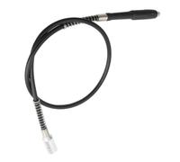 Generchin Arbre Flexible Pour Outil Rotatif Sans Produits Chimiques Bois | Arbre Flexible Pour Outil Rotatif sans produits chimiques nocifs, conçu en plastique et métal, sûr pour bois et artisanat.