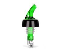 Generchin Automatic Bottle Pourer 45 ML - 1.5 oz Quick pour for Home Bars | Universal fit for most standard bottles; made from food-grade plastic for safety and easy cleaning. Dishwasher-safe.