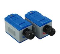 Generchin Capteur de Débit Ultrasonique Clip-On DN50-DN700 - Sans Coupe Pro | Capteur de Débit Ultrasonique: transmission stable et données fiables pour surveillance à long terme et précision.