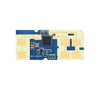 Generchin Capteur de Présence Humaine 24G LD2416 Module Radar à Onde Millimétrique Module de Détection de Micro-Mouvement et Statique pour Maison Intelligente