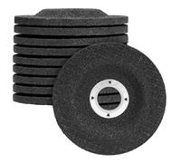 Generchin Disque de Meulage en Résine pour Meuleuse D'Angle avec Ouverture de 10 Mm, Disque de Coupe en Résine pour Meuleuse D'Angle.