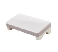 Generchin Escabeau Robuste Polyvalence Pratique Ergonomie 1pc | Polyvalence pratique pour bureau, cuisine et plans de travail, avec sécurité intégrée.