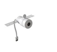 Generchin Lampe Nocturne projecteur de Galaxie col de Cygne 360° | Projection étoilée à 360° avec col de cygne flexible et lentille HD rotative pour murs et plafonds, alimentation USB.