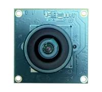 Generchin Module Caméra USB AR0234 2 MP, Obturateur Global, Module Caméra Industrielle, Objectif sans Distorsion 120°, 1920 X 1080p/90 IPS