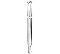 Generchin Outil de Retrait de pour Lèvres et Nez, Pince de Perçage Multi-Usages pour Changer et Retirer les Piercings.