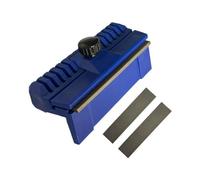Generchin Outil Dressage Guide-Chaîne 90° Compatible Tiges Entretien Pro | Outil de réparation universel: compatible avec types de tiges, conçu pour entretien pro et usage domestique fiable.