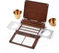 Generchin Palette Teinte conforme Mobile Métal | Teinte conforme et mobile, cadre métallique robuste pour l'extérieur.