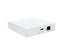 Generchin Passerelle Intelligente Tuya Zigbee Home Hub APP Contrôle Vocal Support de Connexion de 128 Appareils