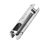 Generchin Pince Émerillon de Tirage de Câble 5T | Charge maximale 5 tonnes; pivot à roulement fluide; outil professionnel pour tirage longue distance.