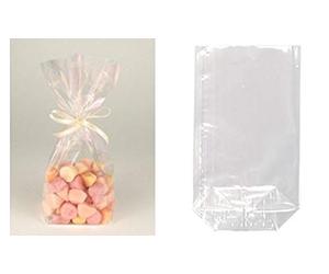 Generic - 10 SACHETS CONFISERIES 23.5X14.5X6CM