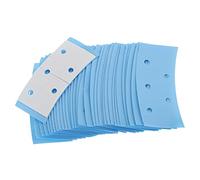 Generic 36 Paquets de Bandes Adhésives Double Face Imperméables pour Postiches et Perruques