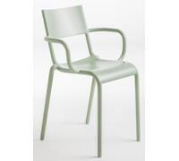 Kartell Chaise à accoudoirs Generic A, Designer Philippe Starck, 52.5x79x52 cm