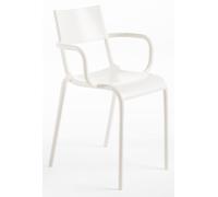 Generic A chaise 2-er Set Kartell-weiß - 8058967254952