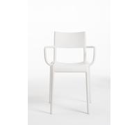 Generic A Fauteuil Kartell blanc - 8058967254952
