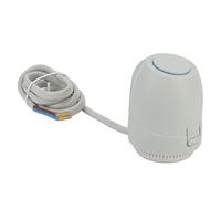 Generic Actionneur Thermique électrique pour Systèmes de Chauffage Vanne de Collecteur Compacte 230 V avec Indice IP54 et Construction PC pour un Contrôle Efficace de la Température
