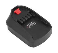 Generic Adaptateur de Batterie Convertisseur pour Batteries BAT618 Li ION 18 V, Pièce de Connexion en Laiton, Résistant à la Température jusqu'à 200 Degrés Celsius, pour Les Amateurs de Bricolage et
