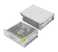 Generic Adaptateur de Pilote d'alimentation de Commutateur, Pilote d'alimentation DC24V Haute Performance pour CCTV, Radio, Ingénierie Informatique (S-100-24 (24 V/4,2 A/100 W) 100-240 V CA)