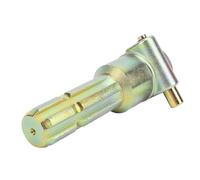 Generic Adaptateur D'Extension de Prise de Force Structure Métallique Solide pour Tracteurs de 70 Ch à Dégagement Rapide 6 Cannelures PA09 Extension de 1-3/8 Pouces Idéale pour le Système D'attelage