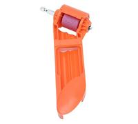 Generic Affûteur de Forets Entraînement électrique Efficace pour Embouts de 2,0 à 12,5 Mm 5/64 Po-13/64 Po, 7/32-21/64, 11/32-1/2 pour Perceuses à Main Meule en Corindon Brun Outil Portable