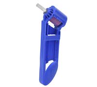 Generic Affûteur de Forets Portable avec Meule en Corindon pour Perceuses électriques, Compatible avec les Tailles de Mandrin de 1/4 "à 1/2"