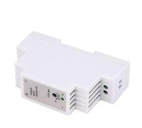 Generic Alimentation sur Rail DIN 15 W 12 V, Sortie Stable, Faible Bruit, Conception de Modularisation Compacte pour Armoire de Commande (DR-15-12)