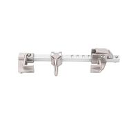 Generic Ancrage de Poutre Horizontale Pince de Poutre Coulissante en Aluminium Capacité de 5 000 Lb Bride Réglable de 4,2 à 9,8 Pouces pour en I, Toiture en H, Construction