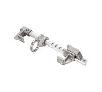 Generic Ancrage de Poutre Horizontale Réglable, Pince Coulissante Durable de 5000lbs pour les Professionnels de L'ingénierie de la Construction, 350mm