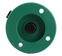 Generic Arroseurs de Pelouse Multi-usages, Système D'arrosage Réglable pour Jardins de Légumes et D'herbes Aromatiques, avec Motifs de Pulvérisation Personnalisables, 2 Pièces
