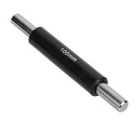 Generic Barre de Tige D'étalonnage D'étrier Standard de Micromètre Extérieur en Acier Inoxydable de Haute qualité pour L'étalonnage du Micromètre Plage de 75mm (100mm)