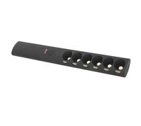 Generic Bâton de Lampe de Température de Couleur Portable avec Conception Rechargeable Mesure Précise pour Les Concepteurs Baguette Lumineuse Professionnelle en Matériau ABS Durable