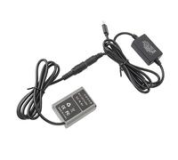 Generic Batterie Factice BLN 1 à Coupleur CC, avec Charge Rapide, Entrée de Type C, pour Appareil Photo Numérique EM1 EM5 EM5II EP5 Pen F, 2.9oz