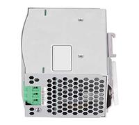 Generic Berm Alimentation à Découpage sur Rail Din, Pilote d'alimentation à Découpage en Alliage d'aluminium 24 V 5 A 120 W, Entrée 100 à 240 VAC pour Systèmes de Contrôle 'équipement Moyenne