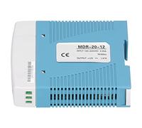 Generic Berm Alimentation à Découpage Ultra Fine de qualité Industrielle pour Montage sur Rail DIN 12 V 100-240 VAC