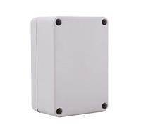 Generic Boîte de Connexion de Haute qualité, Boîte à Bornes étanche pour Usage Extérieur, Résistante aux UV et Anti-âge, 1 Pièce (100x68x50mm)