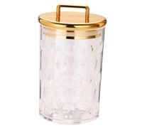 Generic Boîte de Conservation Alimentaire En Acrylique, à Bonbons, Décoratif avec Couvercle, Idéal pour Les Grains de Café, Le Sucre et Les En-cas, L