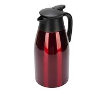 Generic Bouteille d'eau Isolée, Bouteille de Boisson Isolée Sous Vide en Acier Inoxydable de 67,6 Oz, Grandes Bouteilles d'eau pour Boissons Chaudes et Froides avec Bouche et Poignée Larges étanches