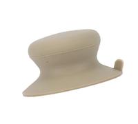 Generic Bouton de Couvercle de Pot Universel en Silicone, Conception Anti-brûlure, Aspiration Sous Vide pour la Cuisine et les Voyages, 36mm/1,42 Pouces (Kaki)