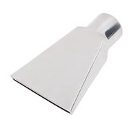 Generic Buse de Pulvérisation de Fontaine en Forme d'éventail, Conception Plate en Bec de Canard, Arroseur d'étang de Jardin à Filetage de 3/4 de Pouce, Distribution Uniforme pour une Irrigation