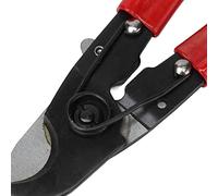 Generic câble, Pince Coupante Durable à Fort Effet de Levier, Outil pour la Décoration de la Maison, Acier au Carbone, capacité de de 35 mm²